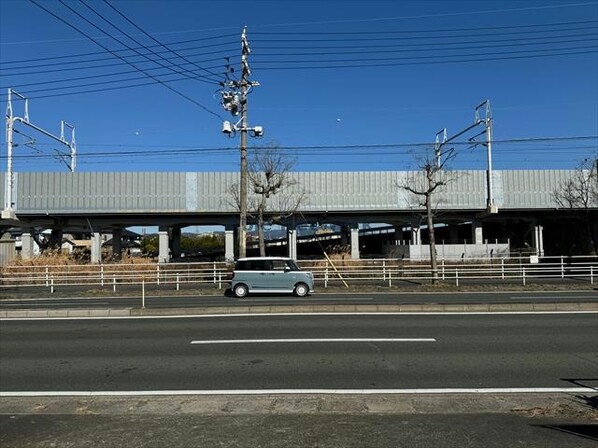 パークハウス　参番館の物件外観写真